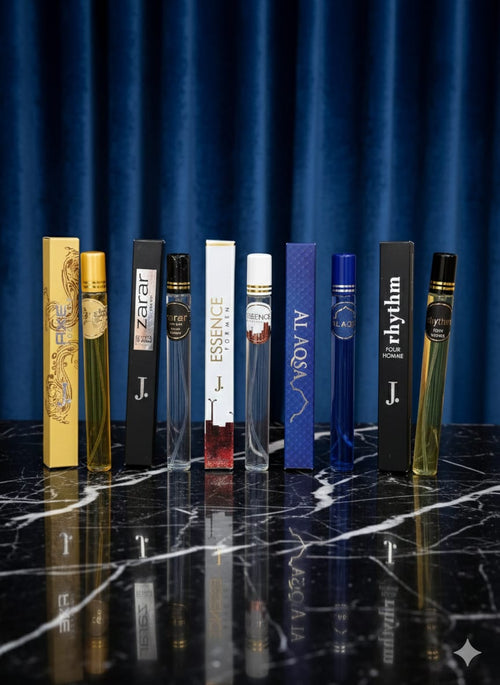 Pack of 5 Premium Pencil Perfume